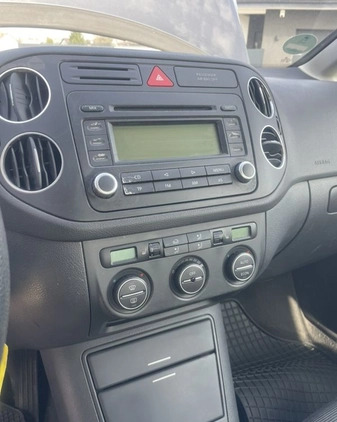 Volkswagen Golf Plus cena 7111 przebieg: 205000, rok produkcji 2006 z Ujście małe 22